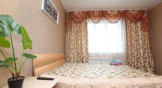 Гостиница Солнечный ветер на военной Новосибирск Апартаменты с 3 спальнями-22